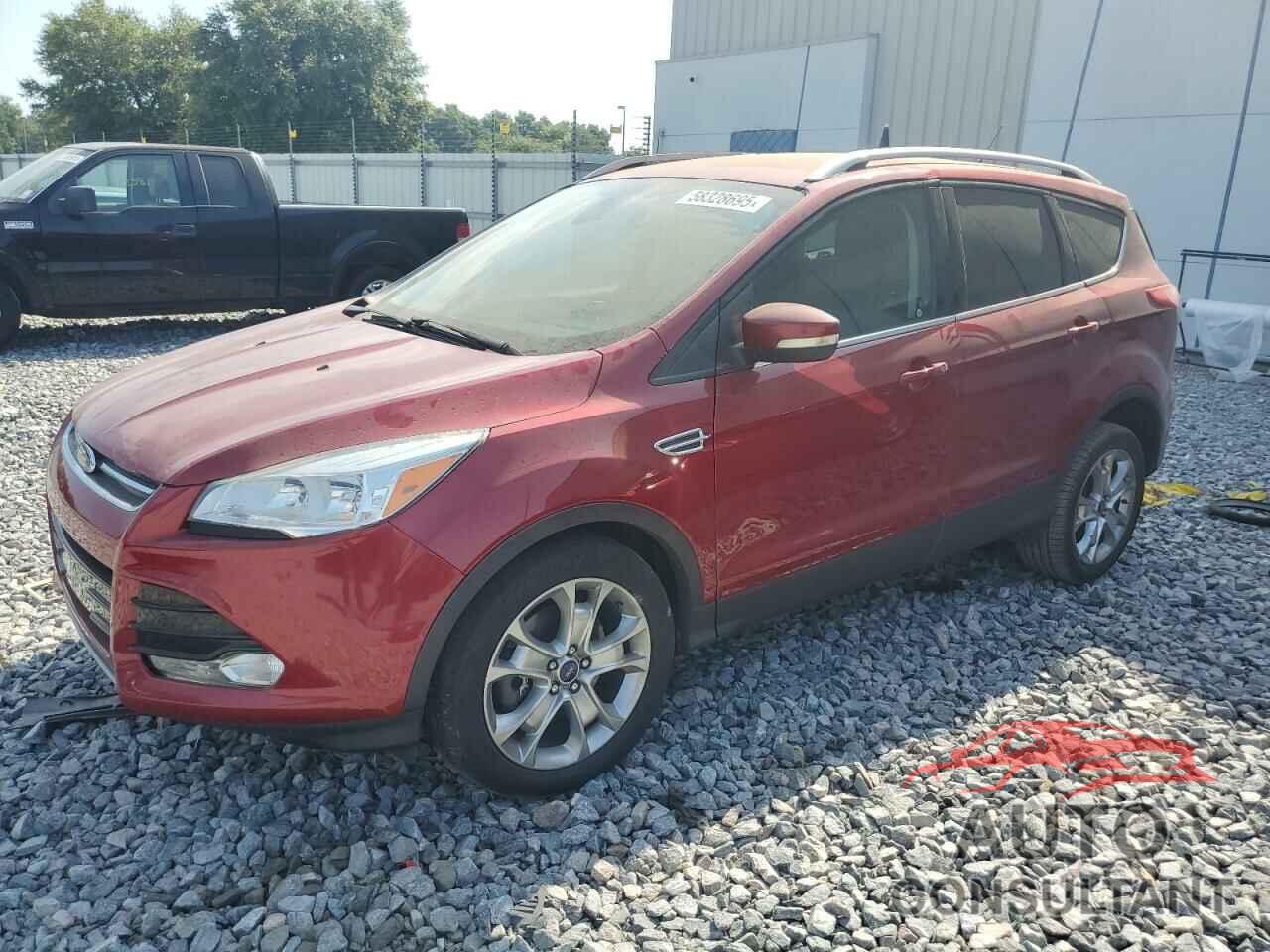 FORD ESCAPE 2014 - 1FMCU0J96EUD48993