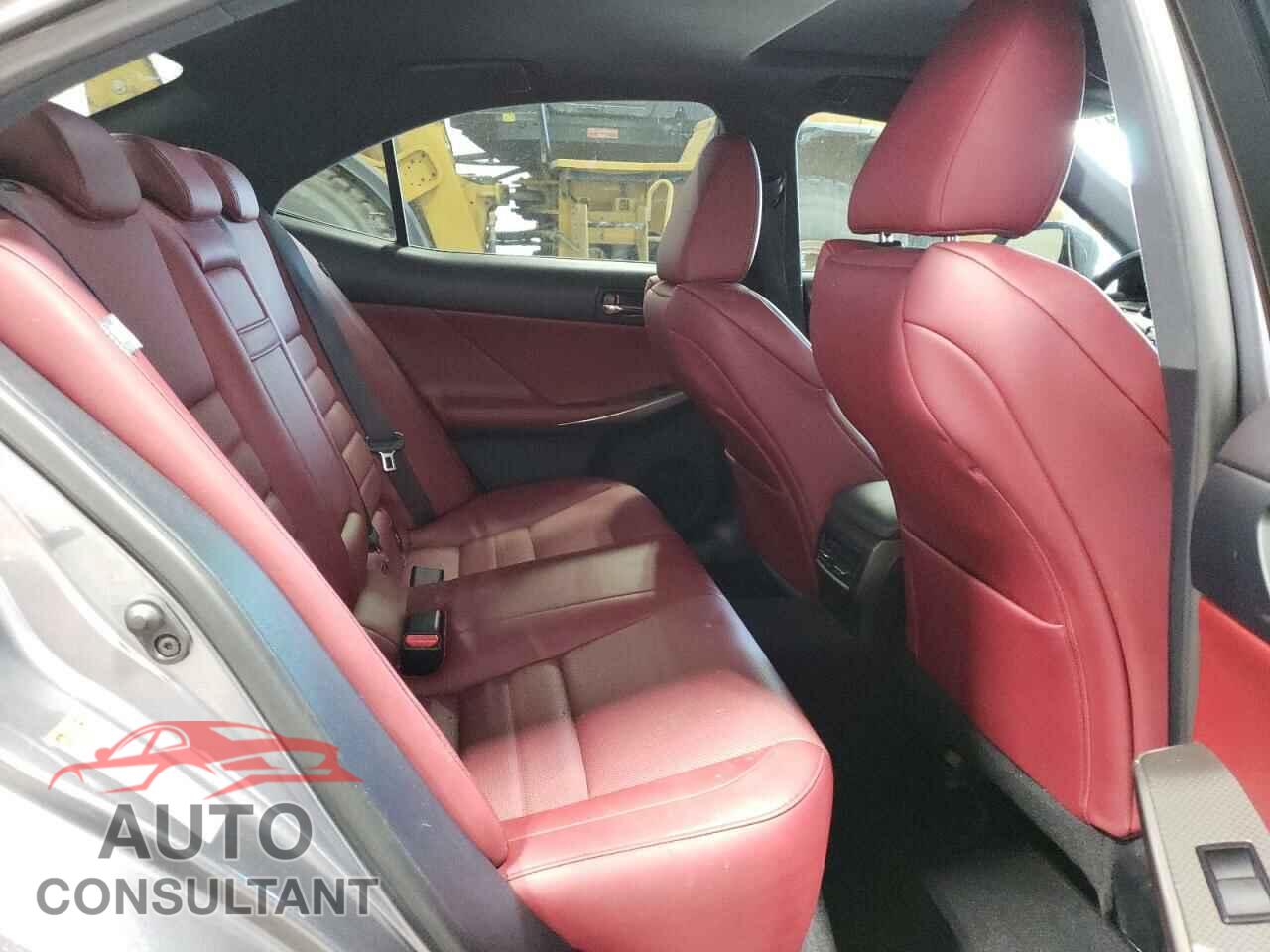 LEXUS IS 2016 - JTHCE1D28G5012604