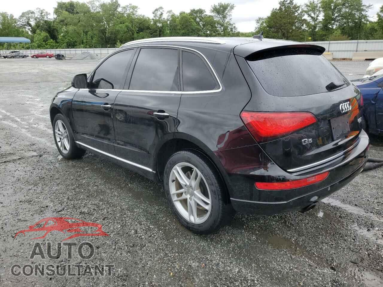 AUDI Q5 2017 - WA1C2AFP5HA097052