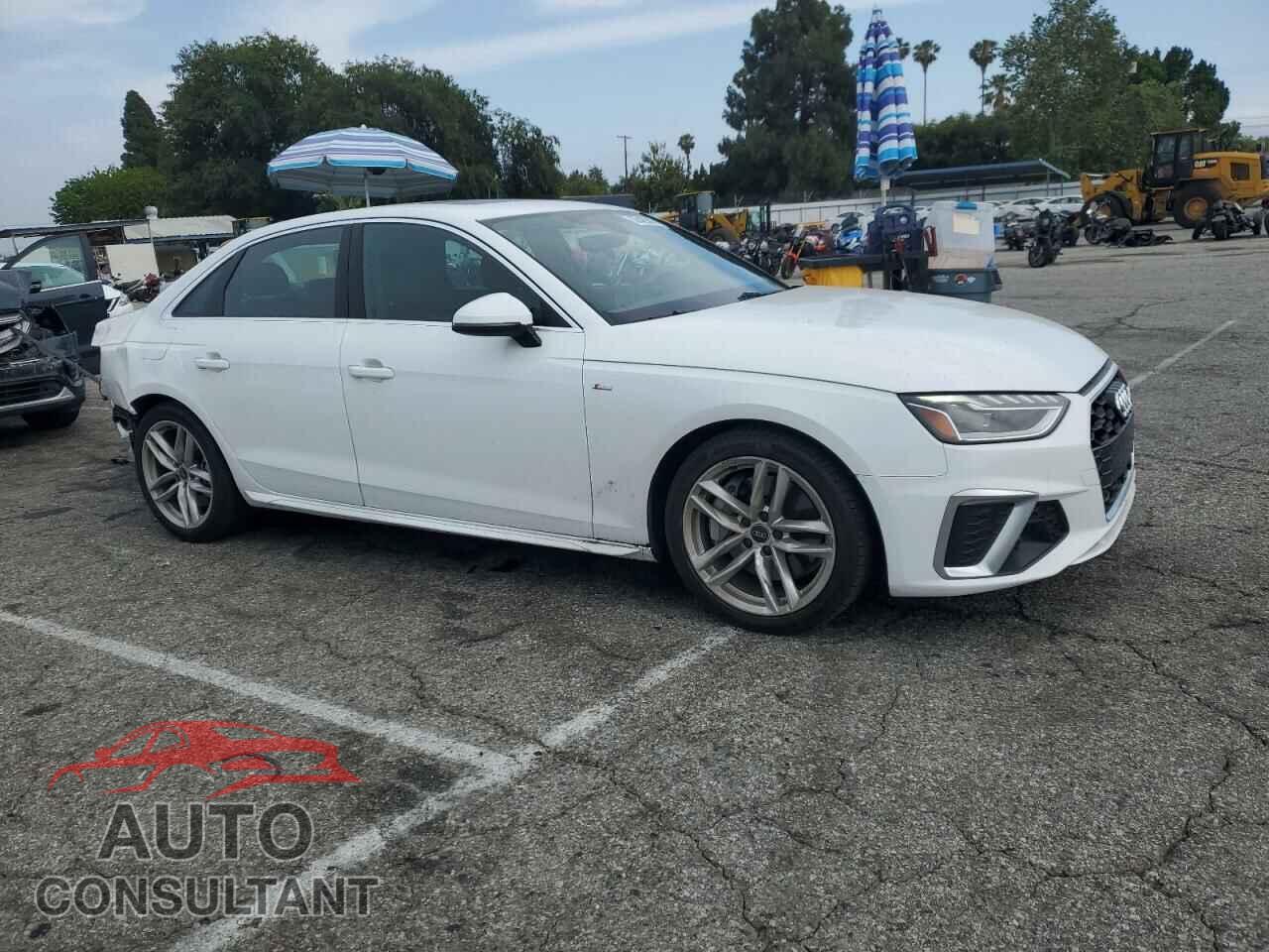 AUDI A4 2024 - WAUDAAF40RN007655