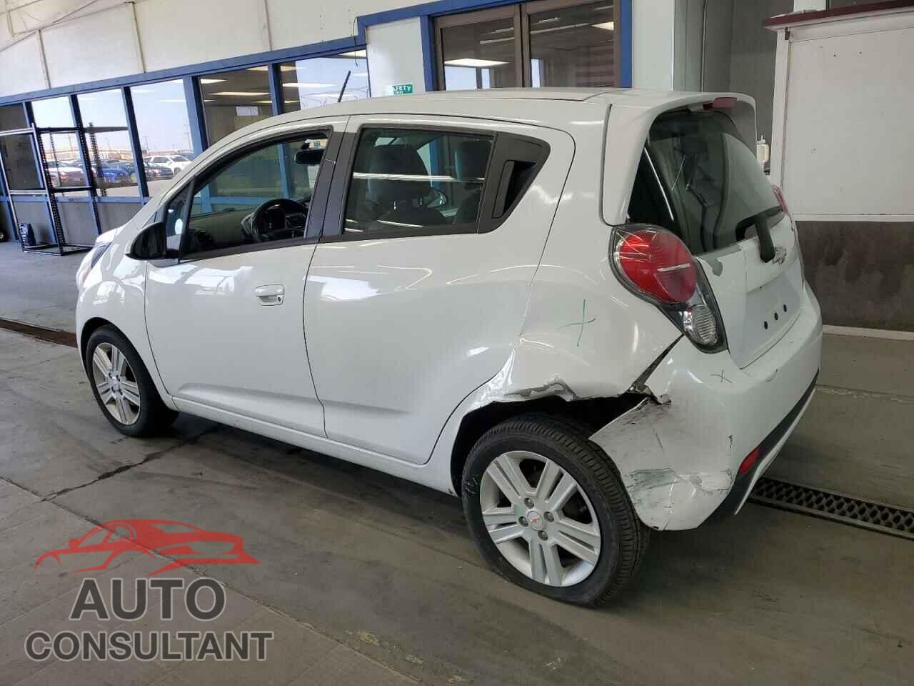 CHEVROLET SPARK 2014 - KL8CD6S90EC533464