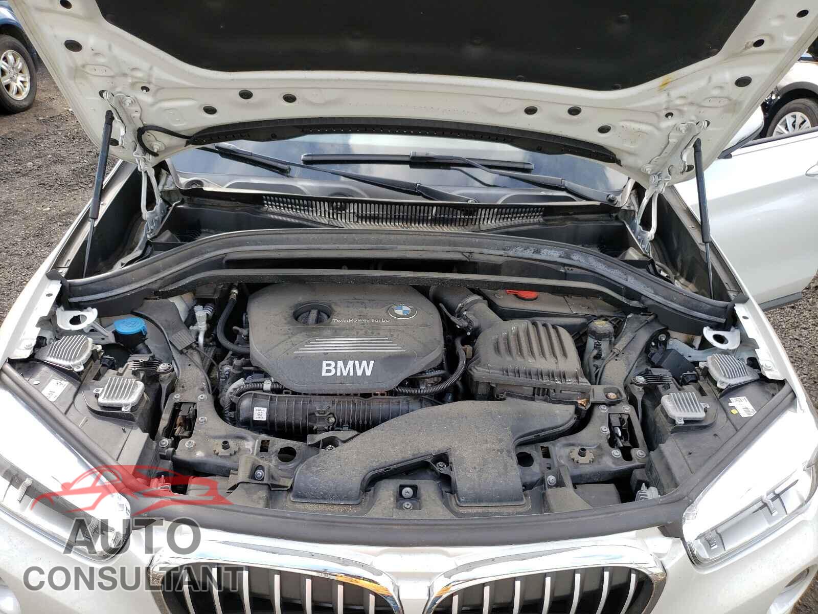 BMW X1 2017 - WBXHT3C38H5F77803