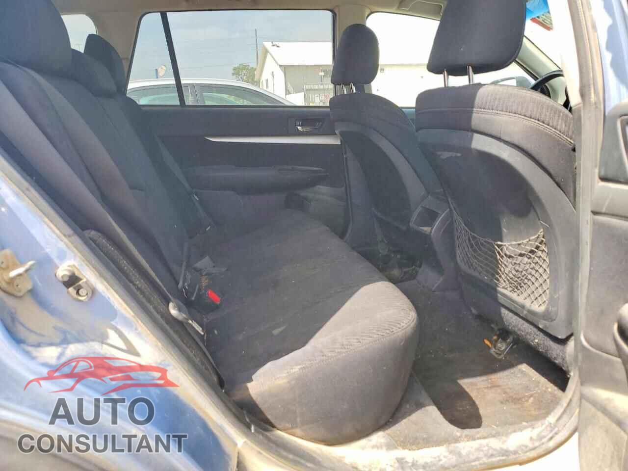 SUBARU OUTBACK 2011 - 4S4BRCCC6B3353359