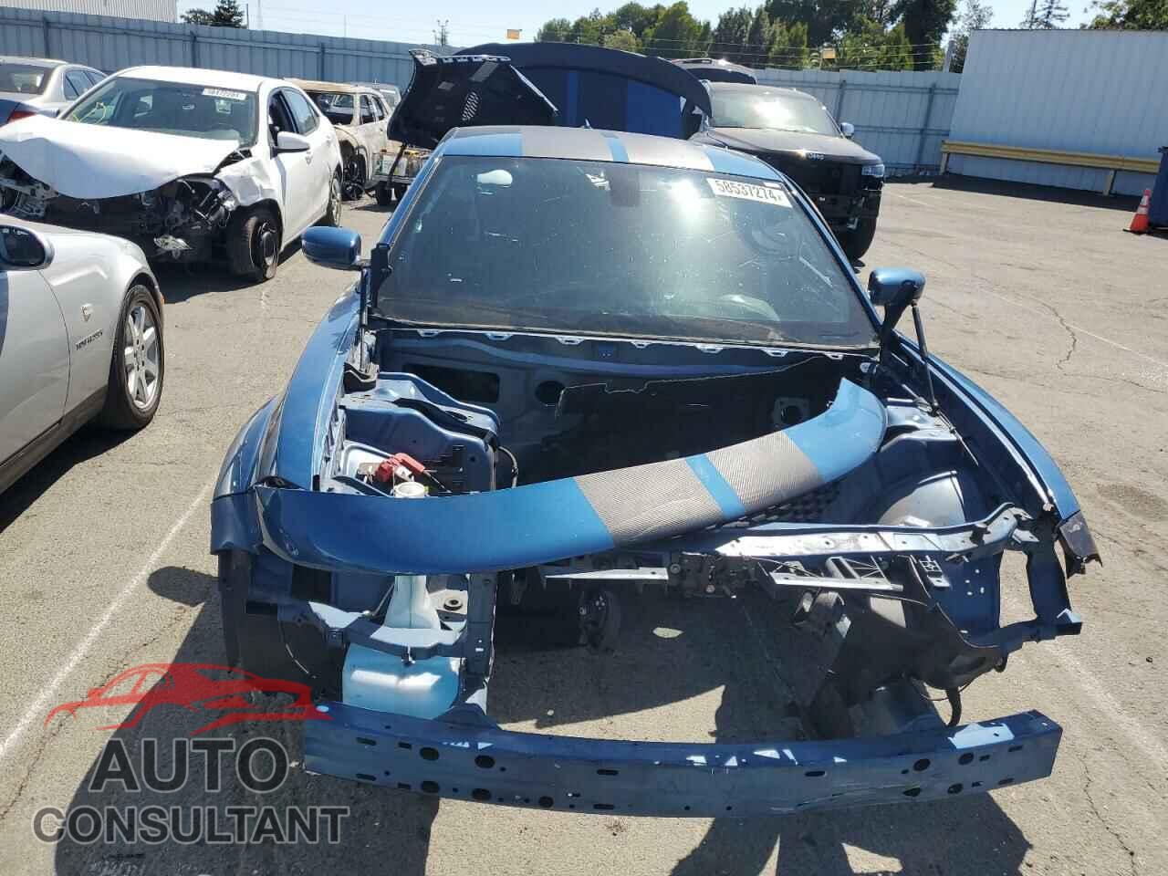 DODGE CHARGER 2021 - 2C3CDXGJ2MH540612