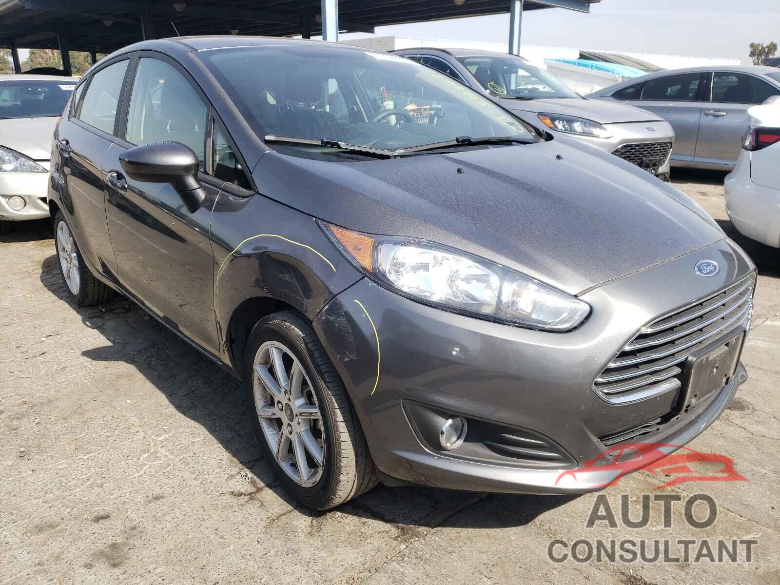 FORD FIESTA 2019 - 3FADP4EJ3KM131113