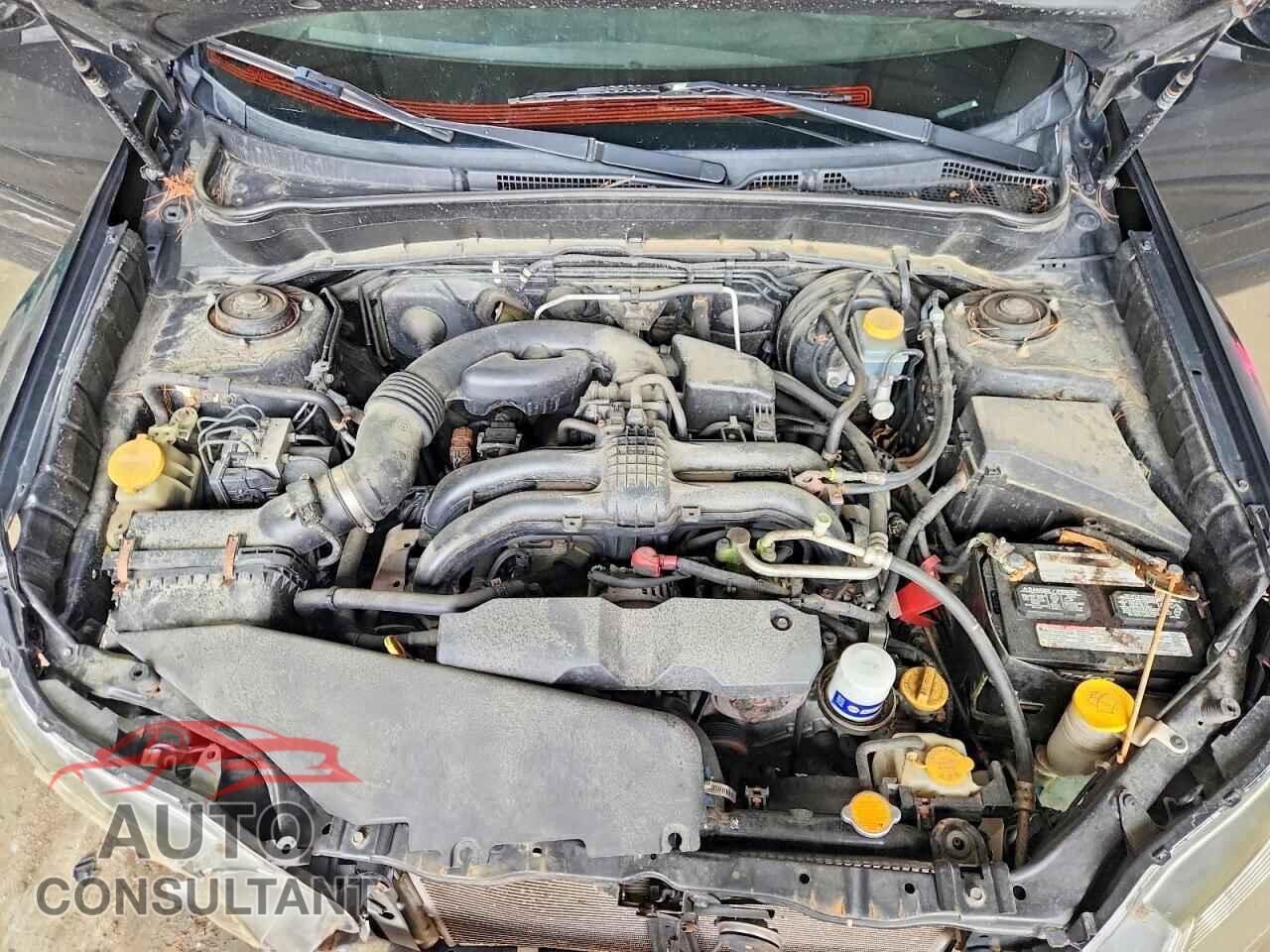 SUBARU FORESTER 2012 - JF2SHAEC4CH422502