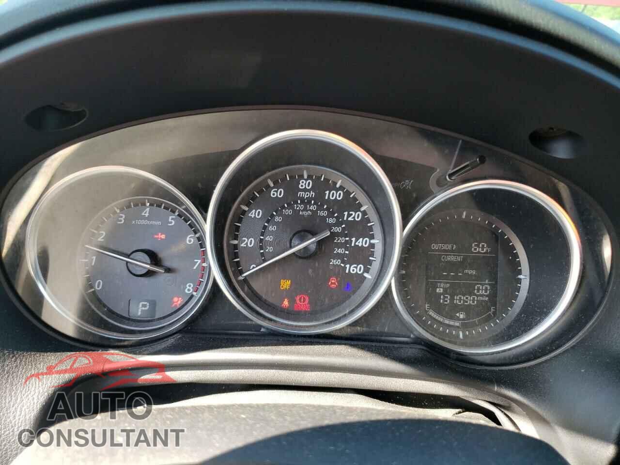 MAZDA CX-5 2013 - JM3KE2CE3D0118585