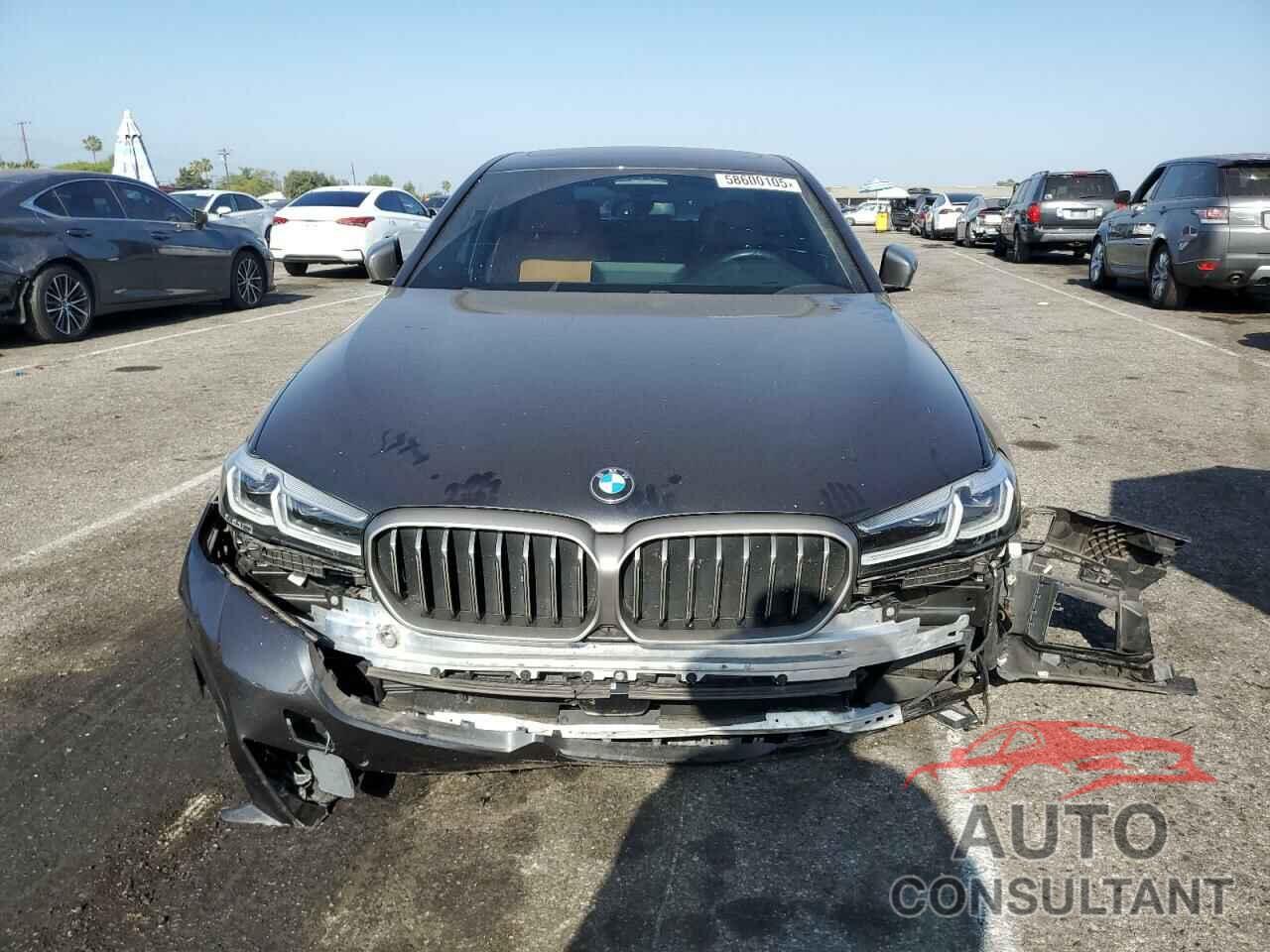 BMW M5 2022 - WBA13BK03NCK95022