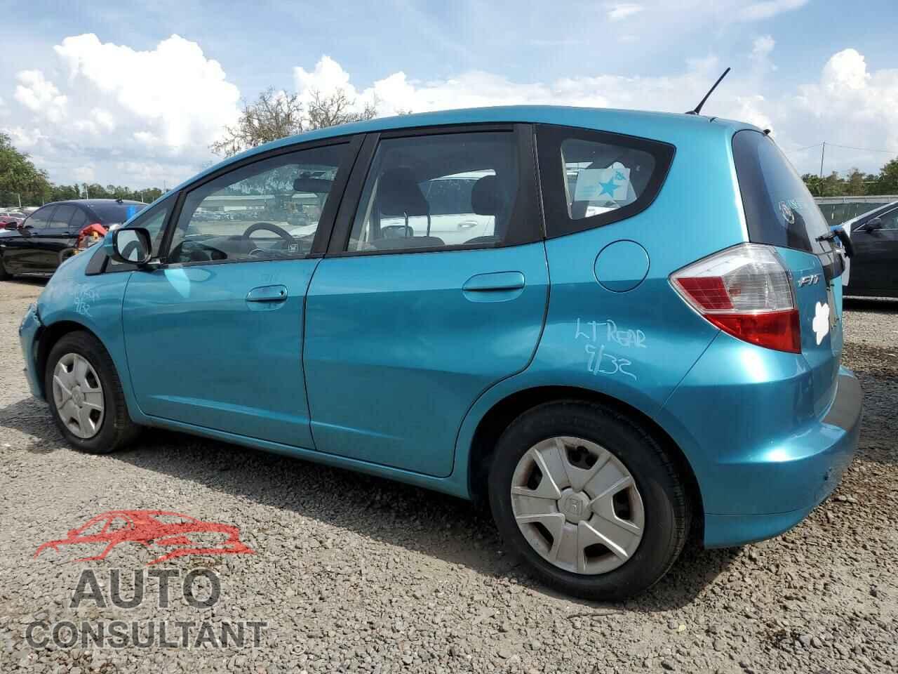 HONDA FIT 2012 - JHMGE8H37CC024956