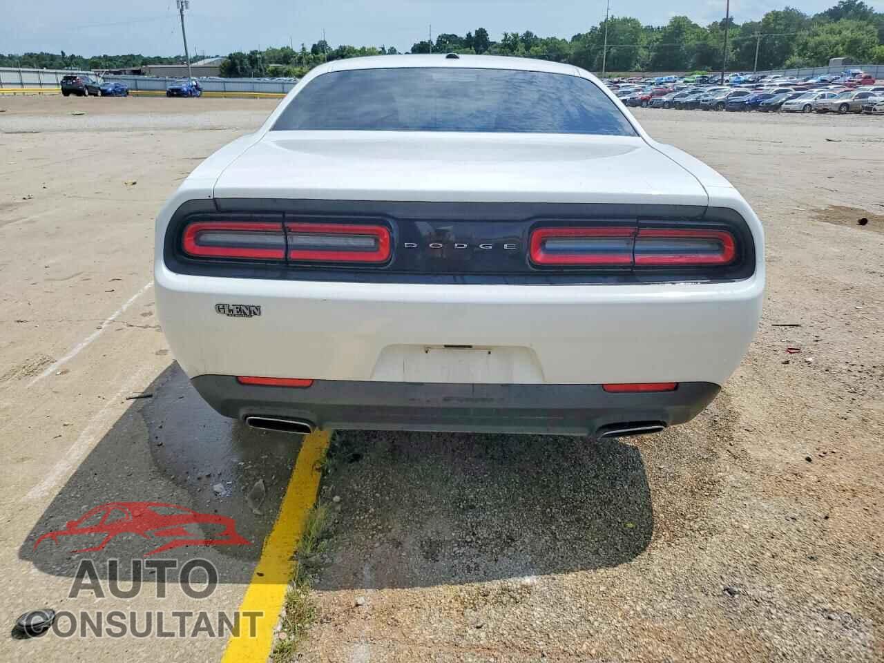 DODGE CHALLENGER 2015 - 2C3CDZAG6FH913131