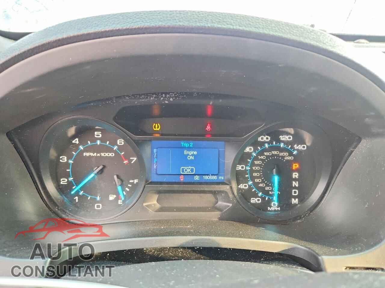 FORD EXPLORER 2015 - 1FM5K8D84FGB38201