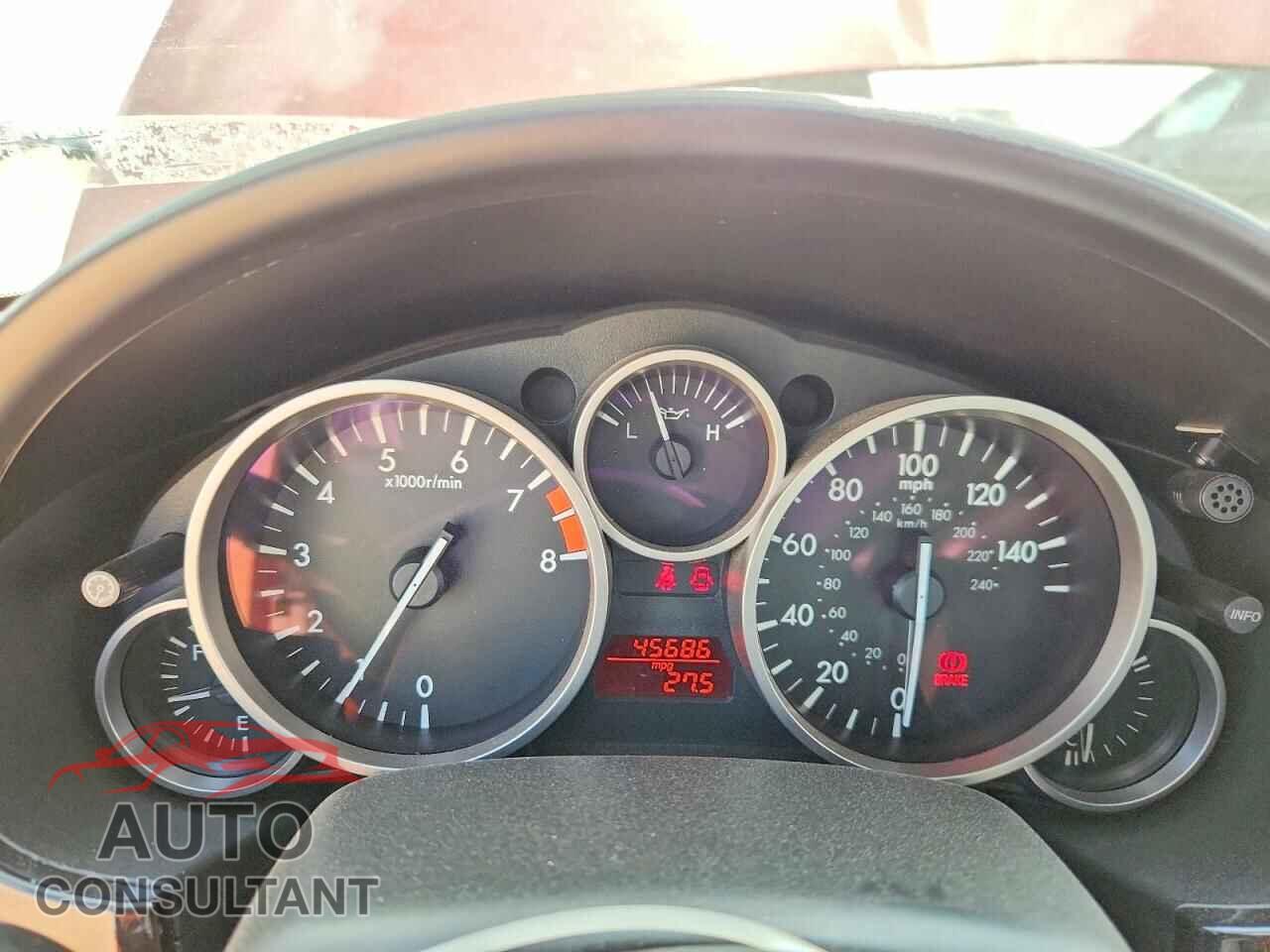 MAZDA MX5 2013 - JM1NC2PF5D0229363