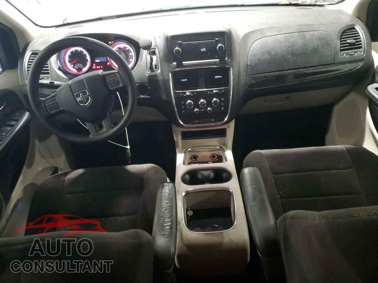 DODGE CARAVAN 2013 - 2C4RDGCG0DR548802