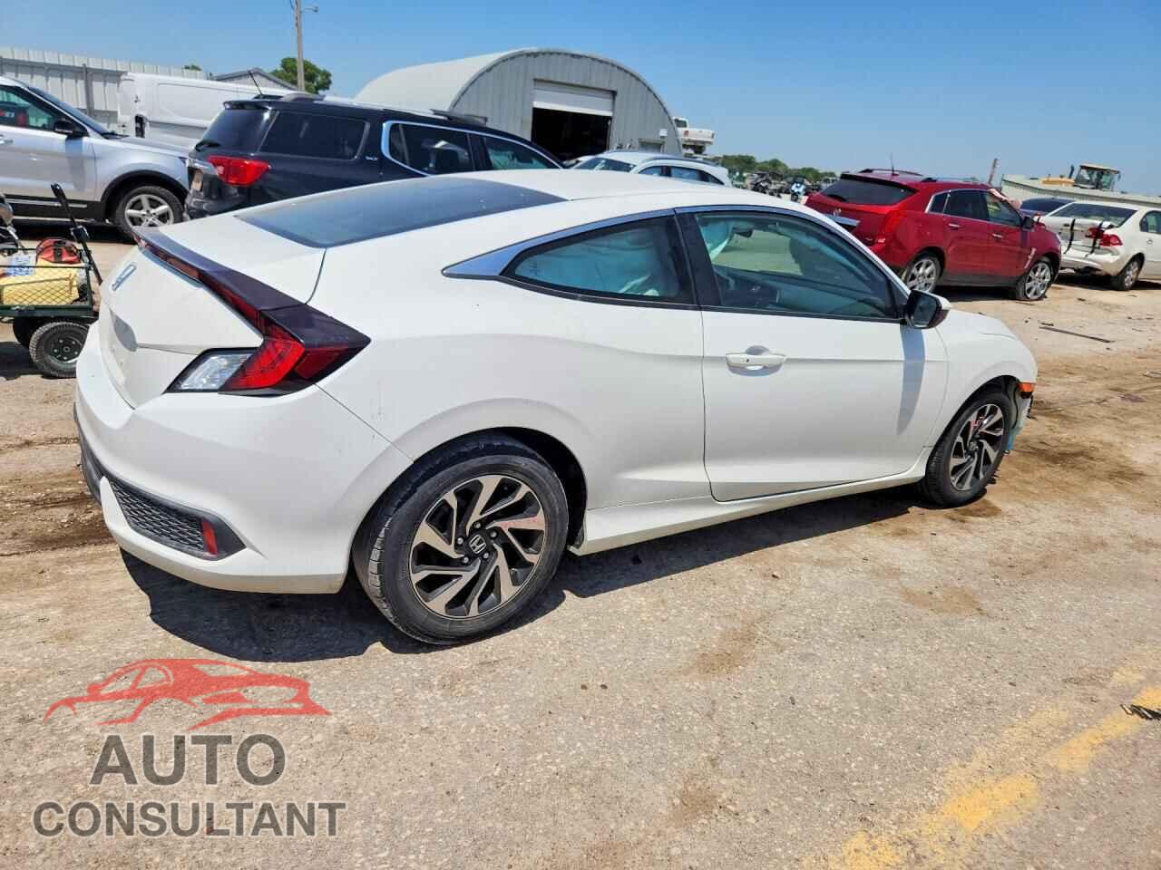 HONDA CIVIC 2016 - 2HGFC4B05GH313493