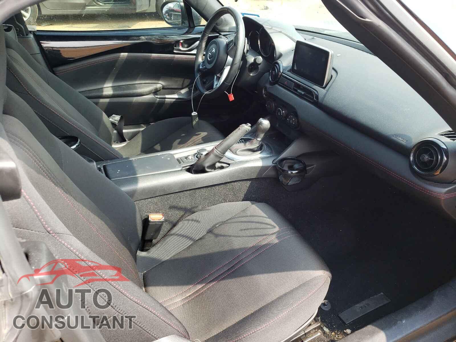 MAZDA MX5 2016 - JM1NDAC70G0103762