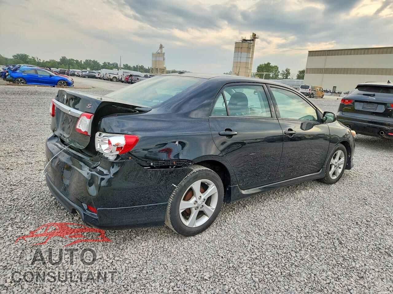 TOYOTA COROLLA 2011 - 2T1BU4EE8BC551147