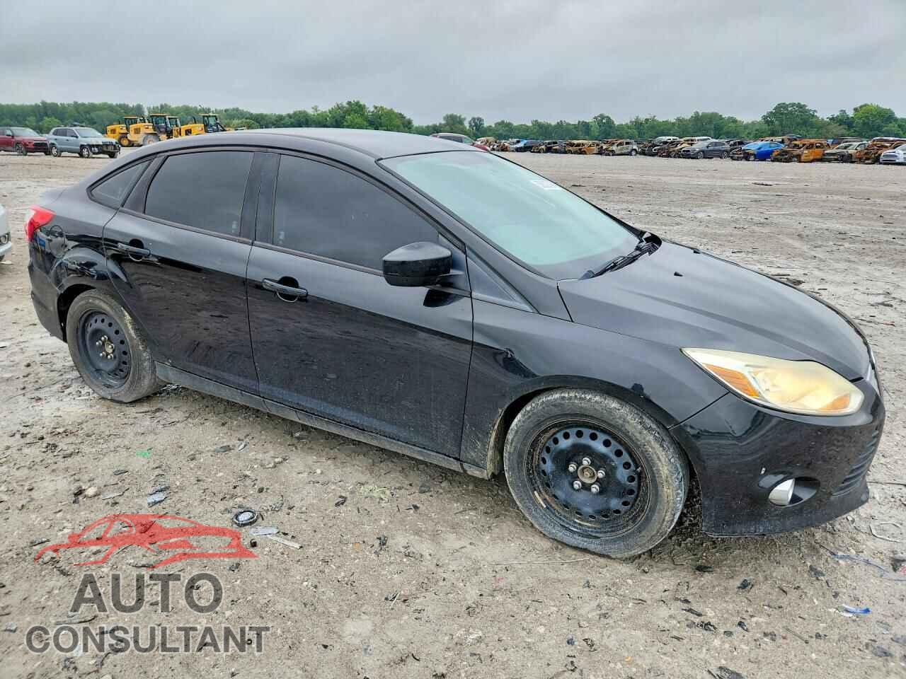 FORD FOCUS 2012 - 1FAHP3F20CL367627