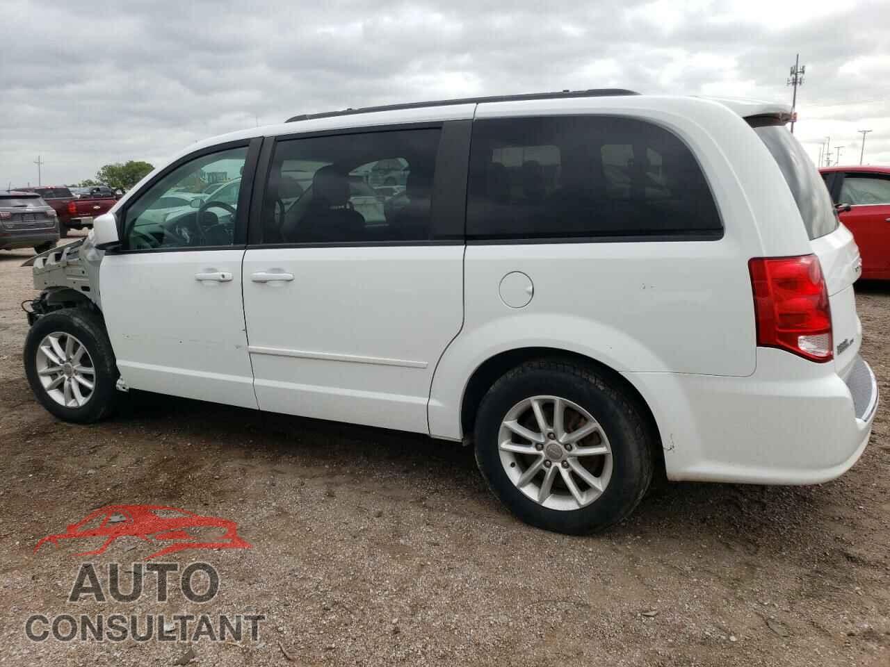 DODGE CARAVAN 2016 - 2C4RDGCGXGR265666