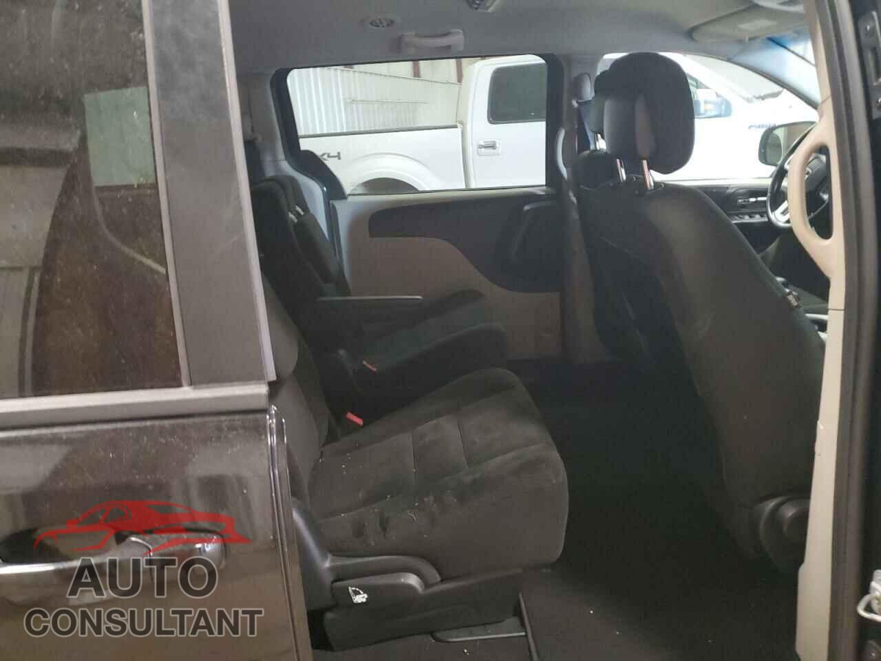 DODGE CARAVAN 2016 - 2C4RDGCG9GR361613