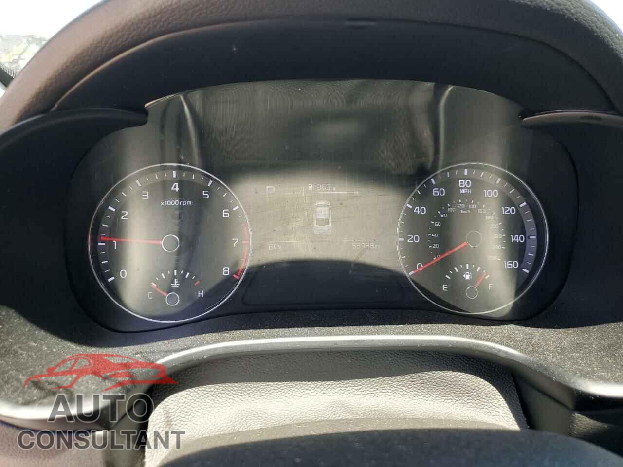 KIA FORTE 2023 - 3KPF24AD8PE578006