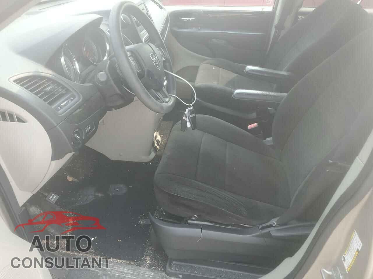 DODGE CARAVAN 2013 - 2C4RDGBG5DR613161
