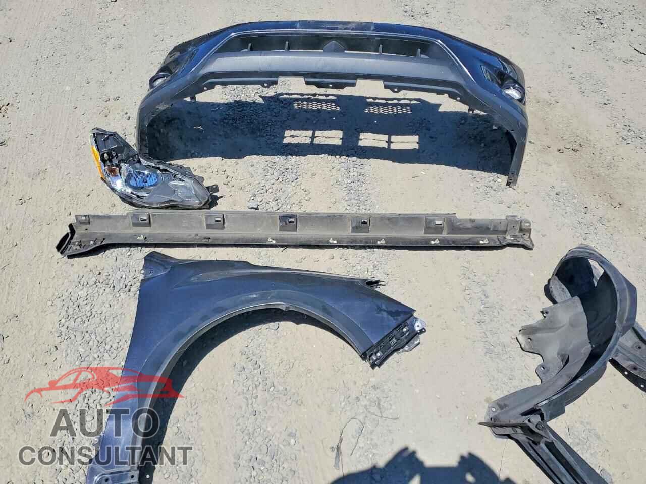 SUBARU XV 2014 - JF2GPAGC3E8295539