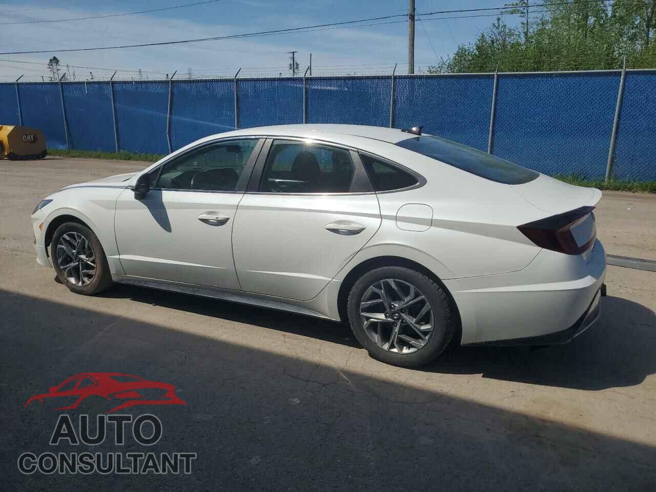 HYUNDAI SONATA 2021 - 5NPEG4JA2MH126160