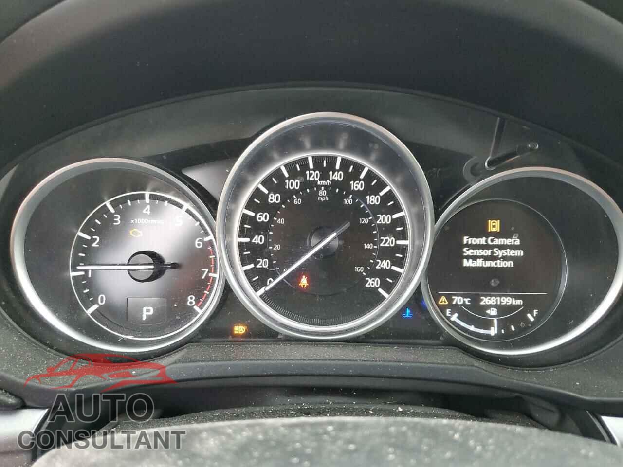 MAZDA CX-5 2021 - JM3KFACM9M0122428