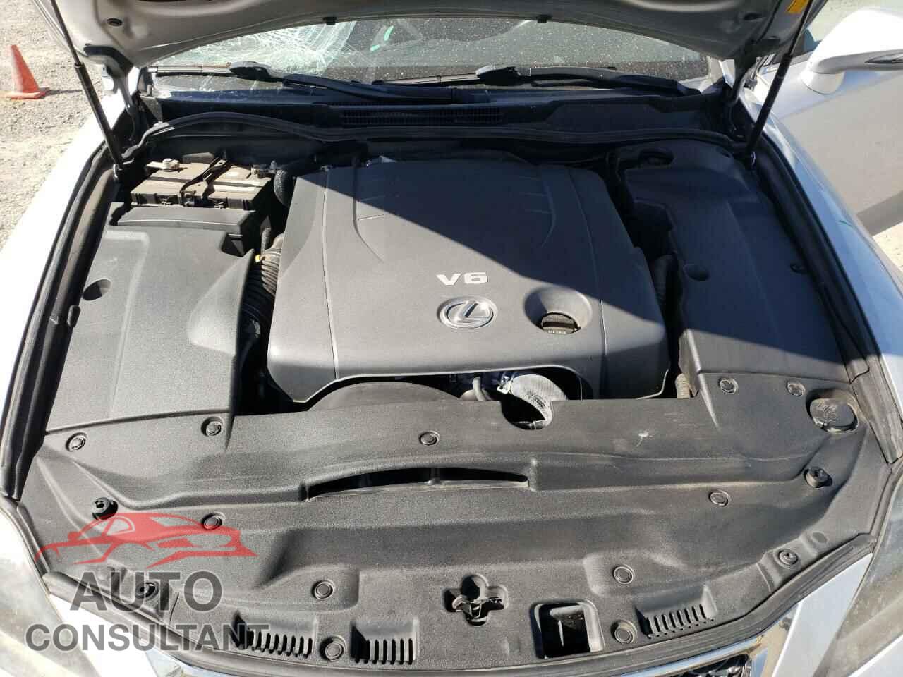 LEXUS IS 2012 - JTHBF5C23C5164415