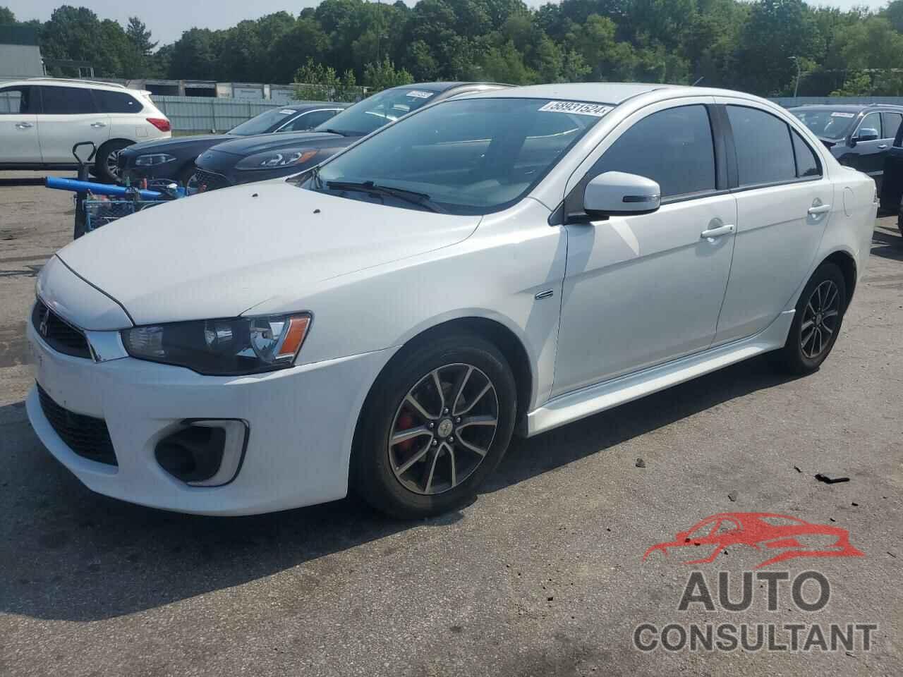 MITSUBISHI LANCER 2017 - JA32V2FW8HU000607