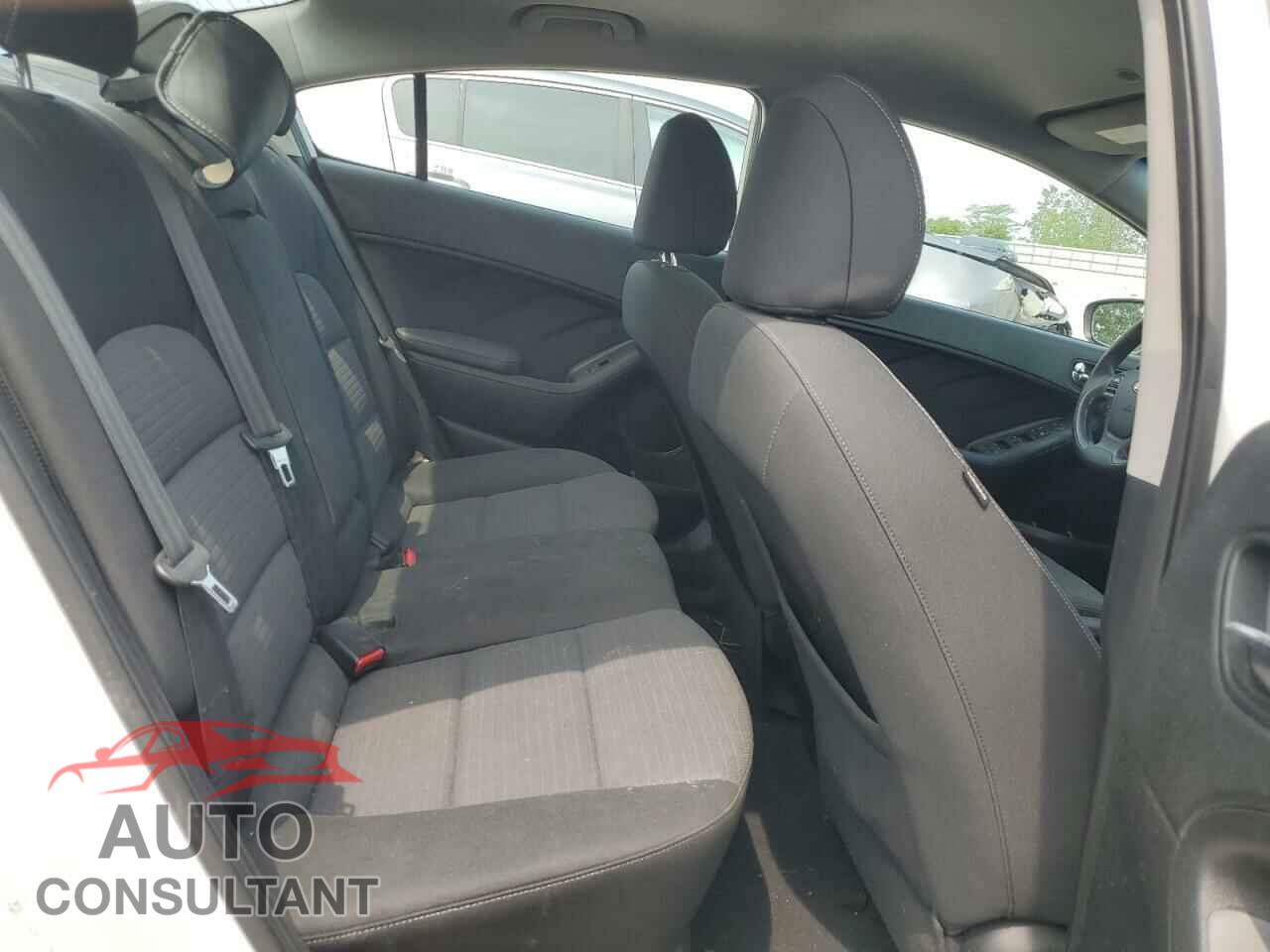 KIA FORTE 2014 - KNAFX4A67E5063670
