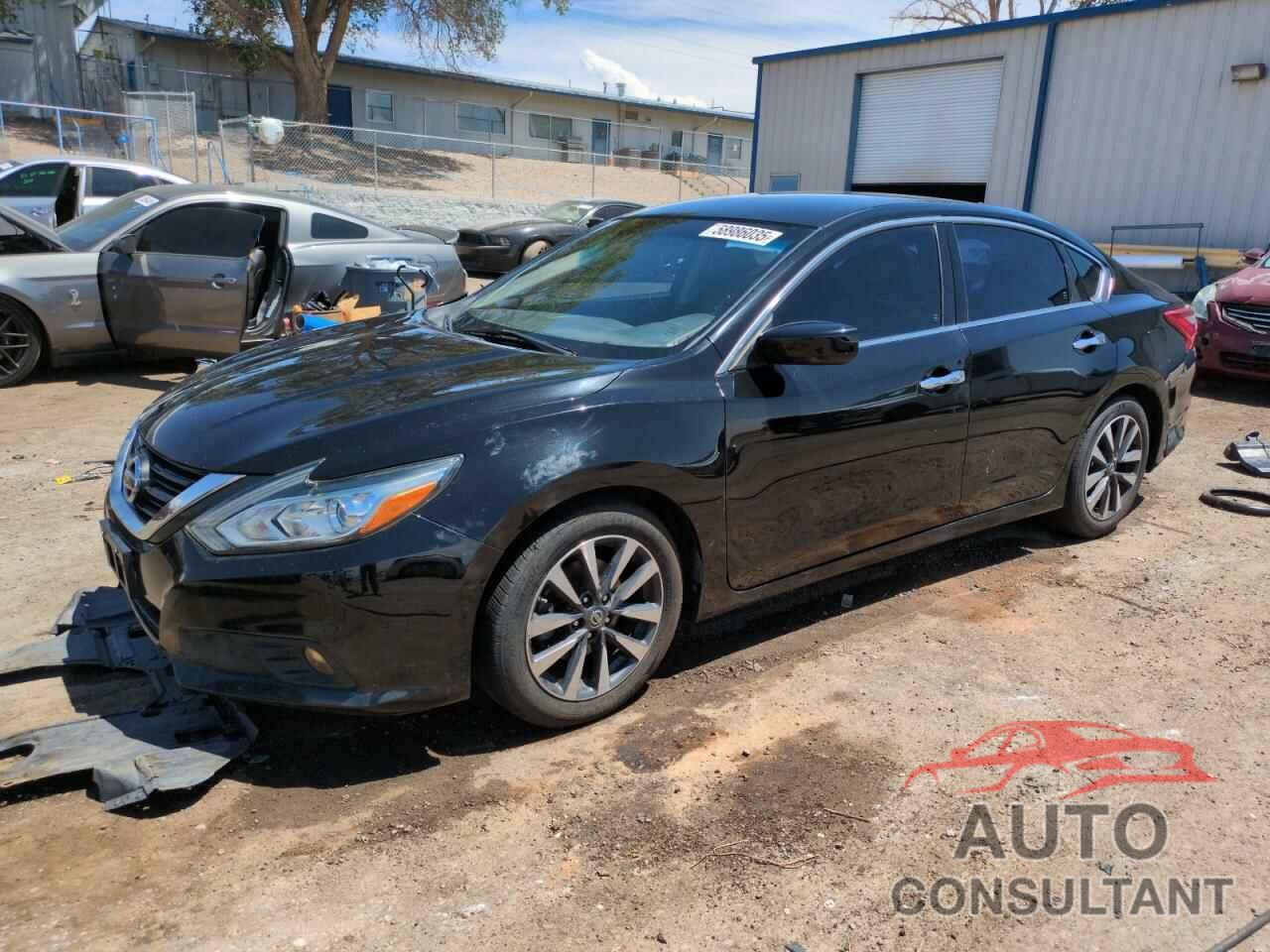 NISSAN ALTIMA 2017 - 1N4AL3APXHC167894