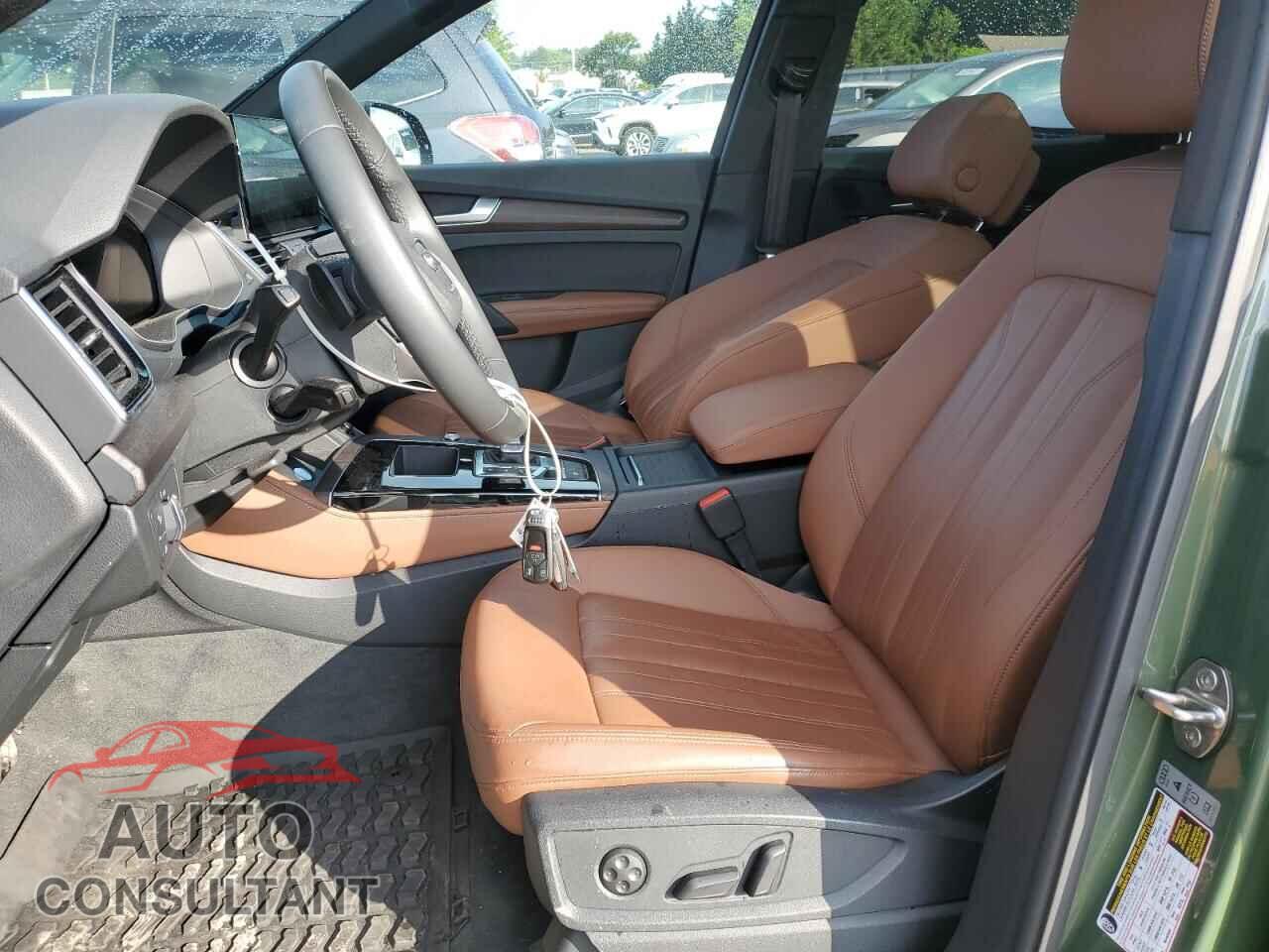 AUDI Q5 2021 - WA1E2BFY8M2111778