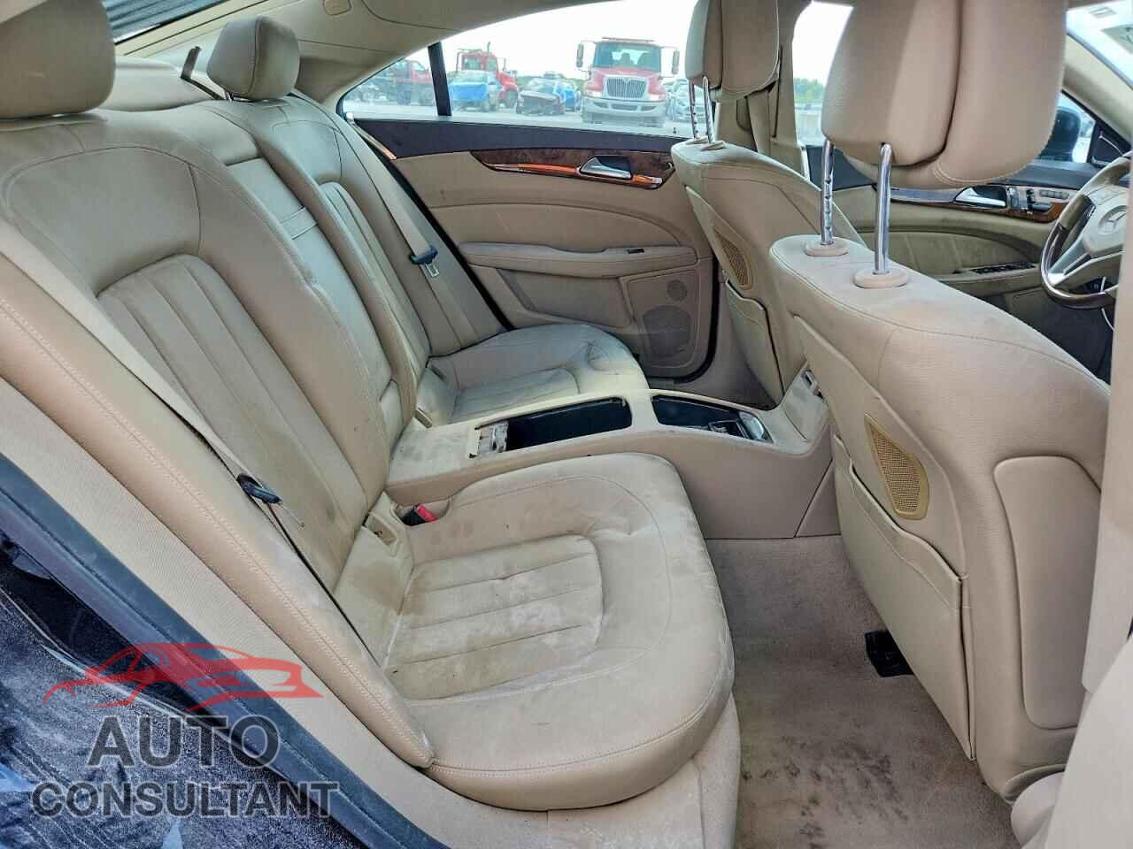 MERCEDES-BENZ CLS-CLASS 2012 - WDDLJ7DB4CA014521