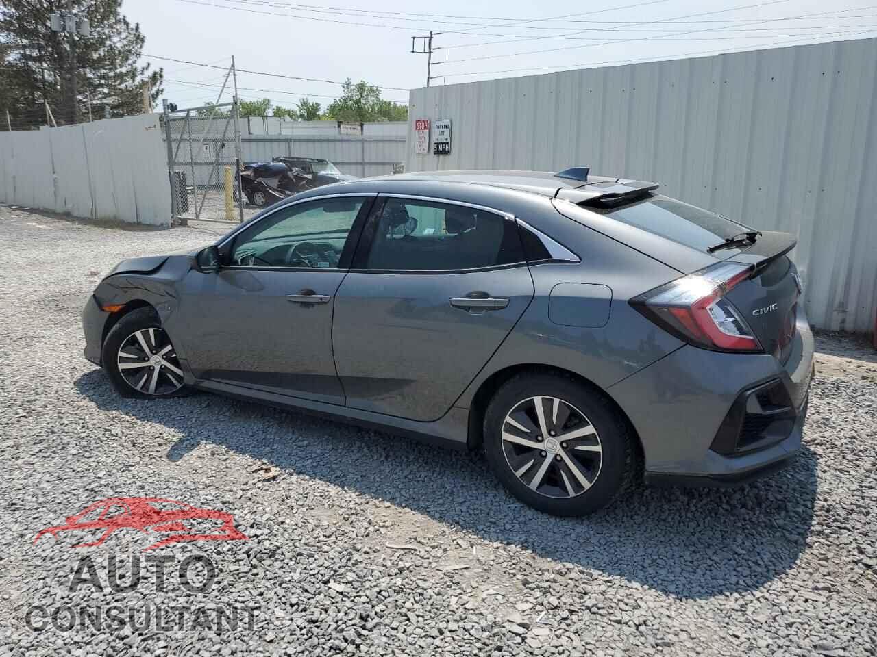 HONDA CIVIC 2020 - SHHFK7H35LU413791