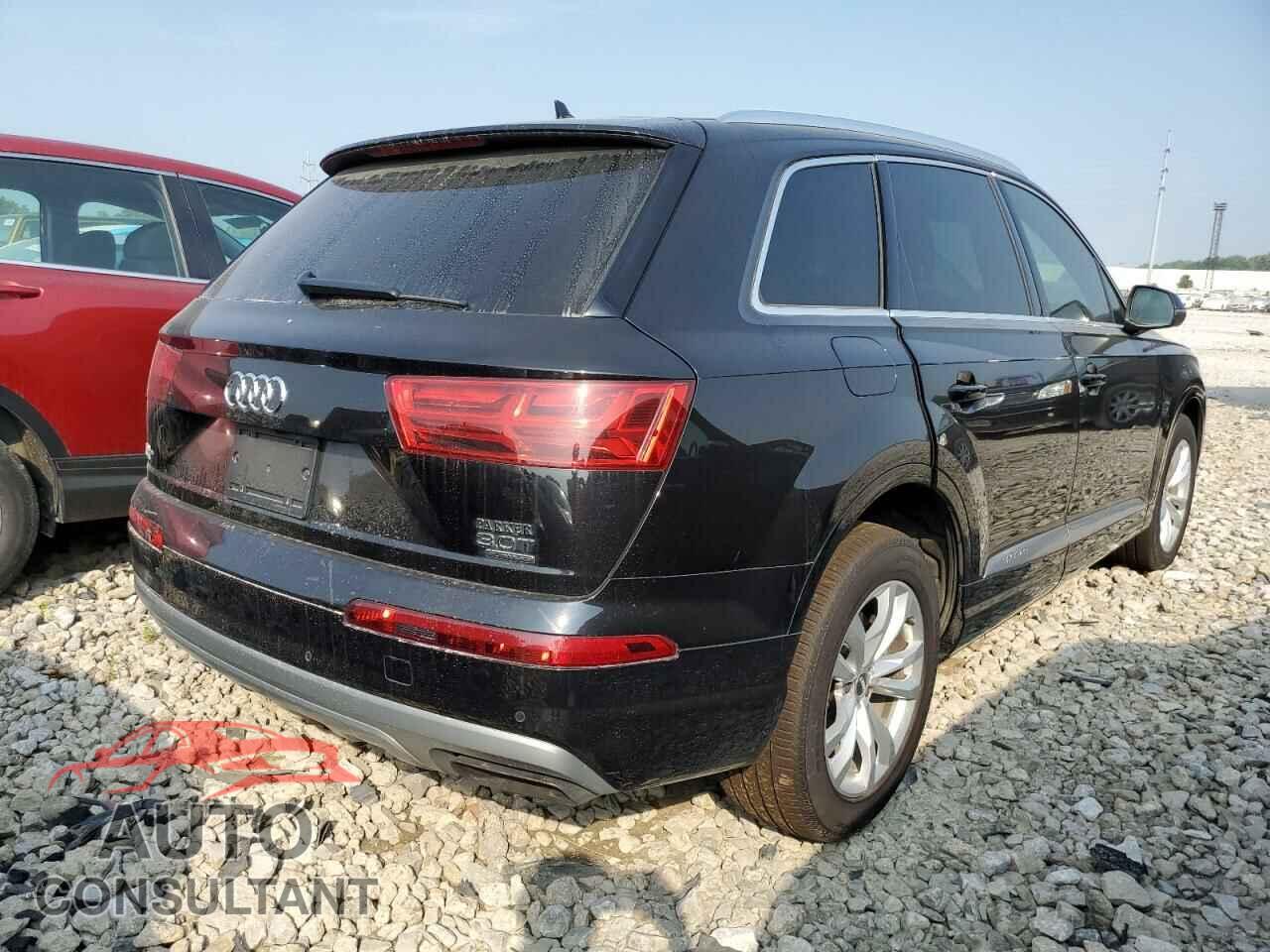 AUDI Q7 2017 - WA1AAAF75HD006998
