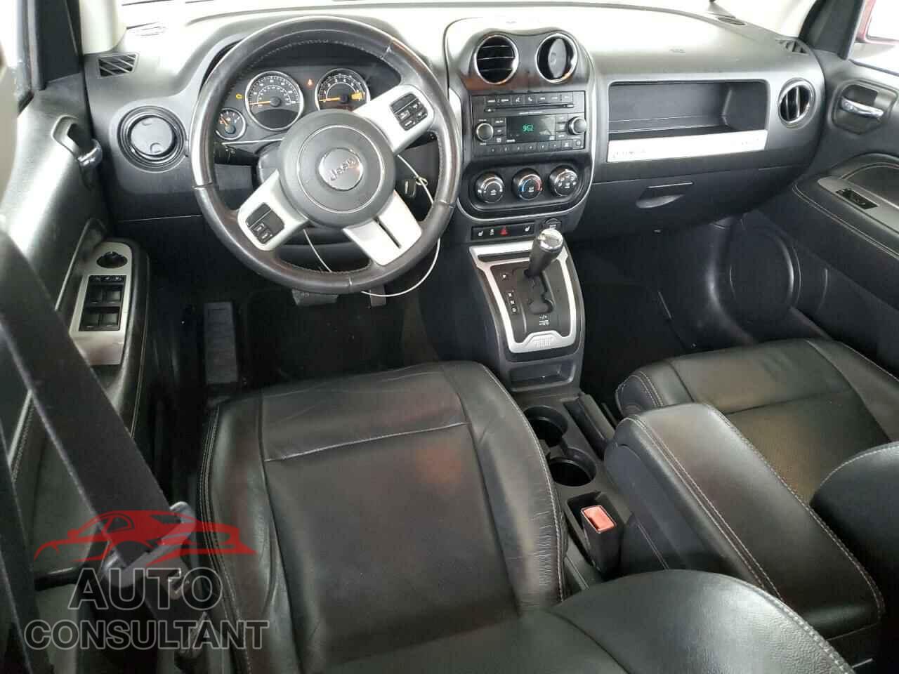 JEEP COMPASS 2017 - 1C4NJDEB1HD109608
