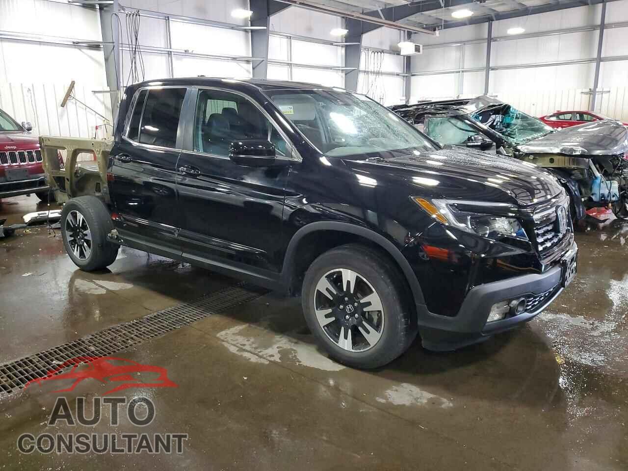 HONDA RIDGELINE 2020 - 5FPYK3F52LB024220