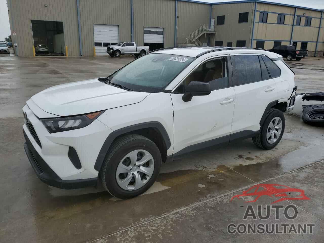 TOYOTA RAV4 2020 - 2T3H1RFV6LC050068