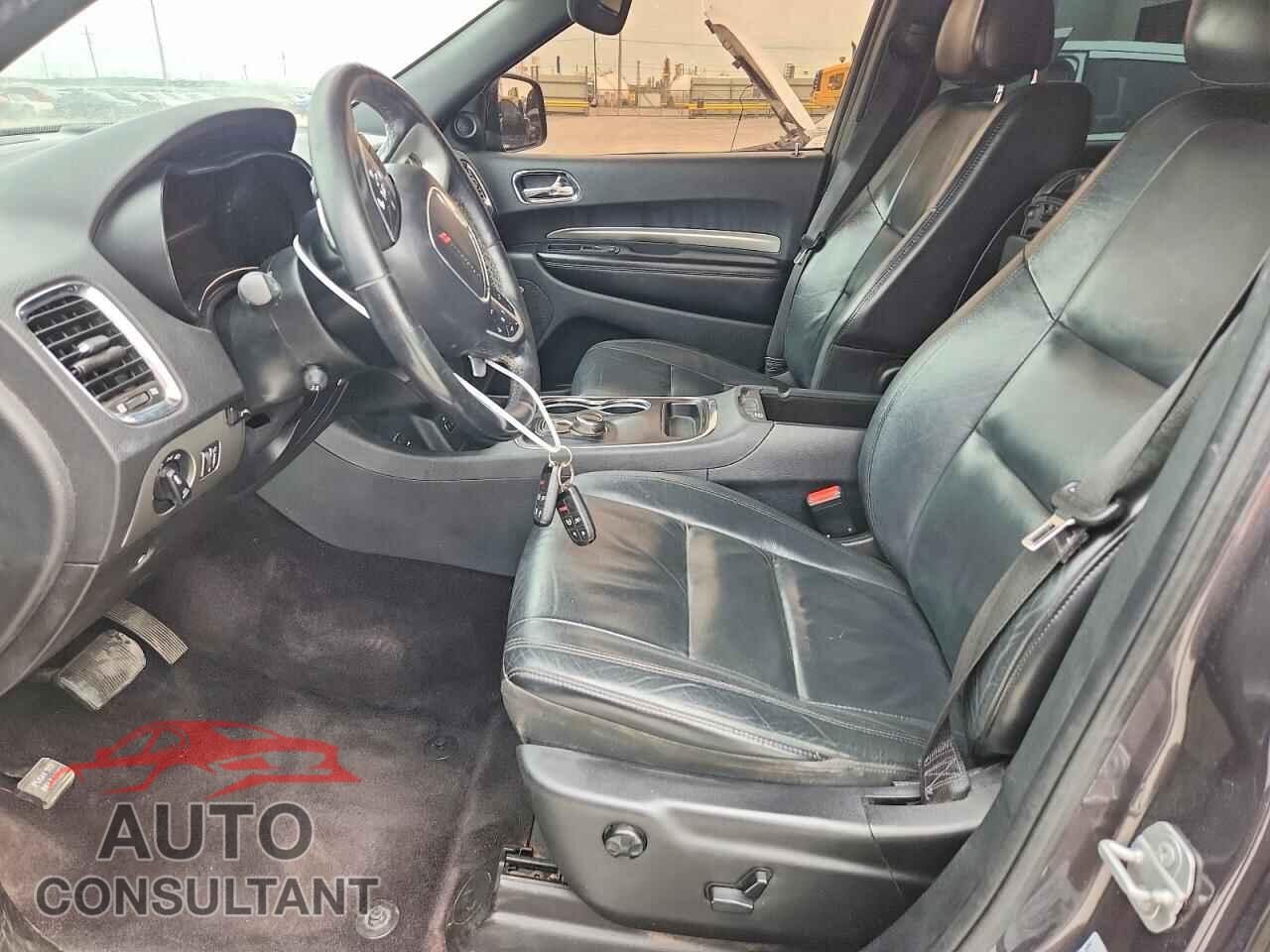 DODGE DURANGO 2017 - 1C4RDHDG8HC686686