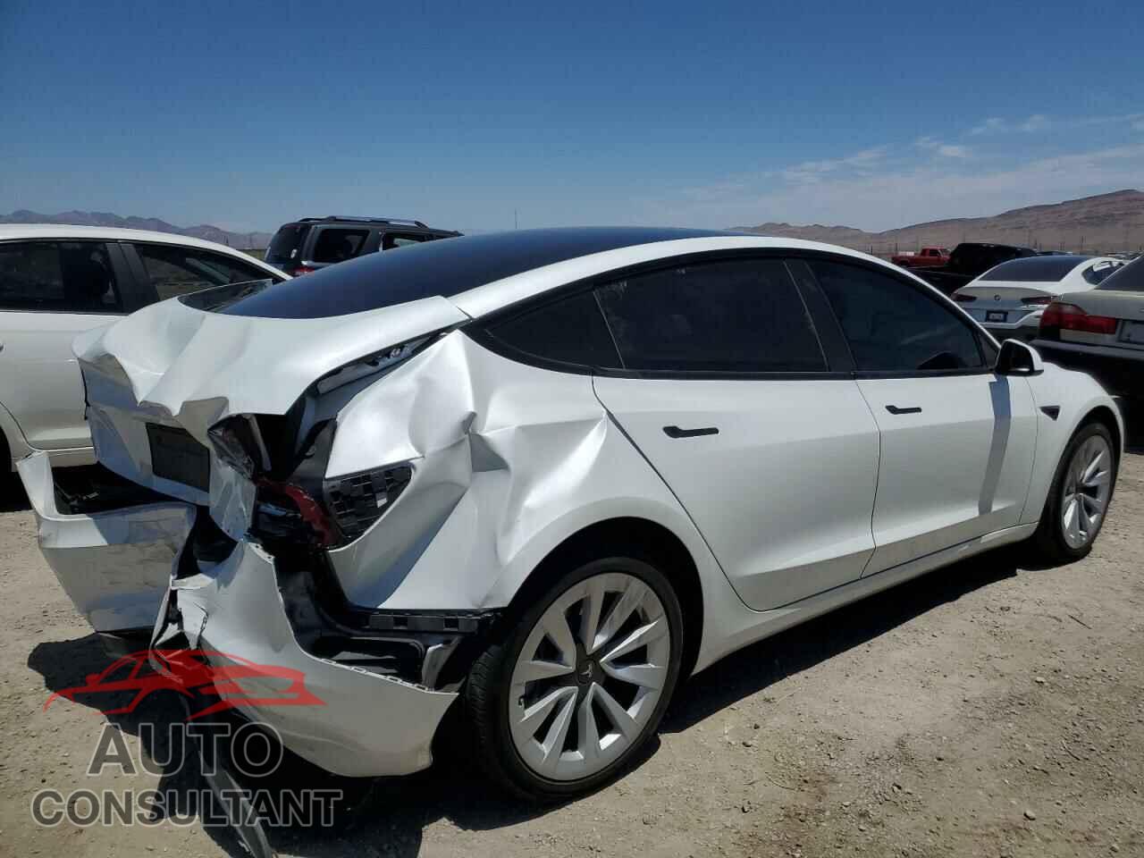 TESLA MODEL 3 2023 - 5YJ3E1EA9PF615888