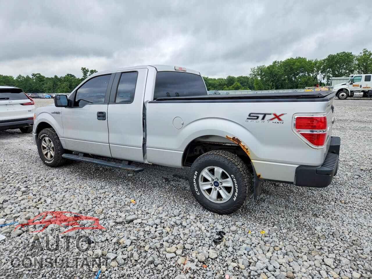 FORD F150 2014 - 1FTFX1EF8EFA68236