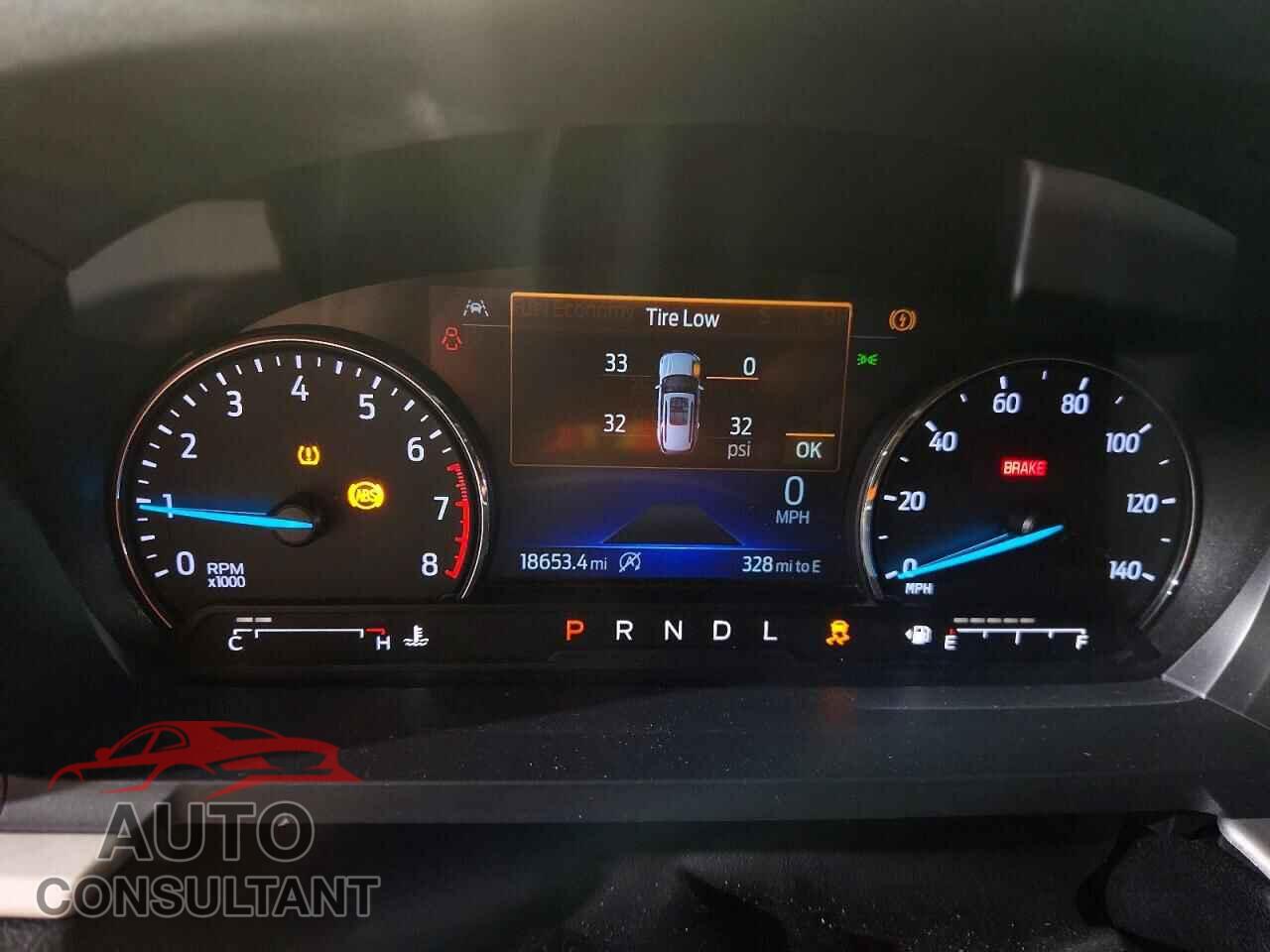 FORD EXPLORER 2023 - 1FMSK7DH7PGB93479