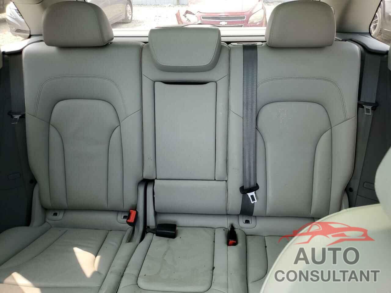 AUDI Q5 2014 - WA1VMBFP6EA071290