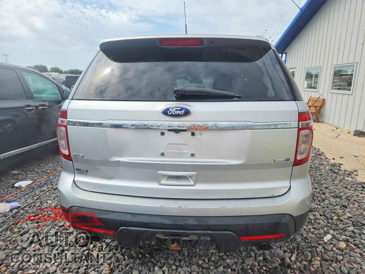 FORD EXPLORER 2013 - 1FM5K8D85DGA49573