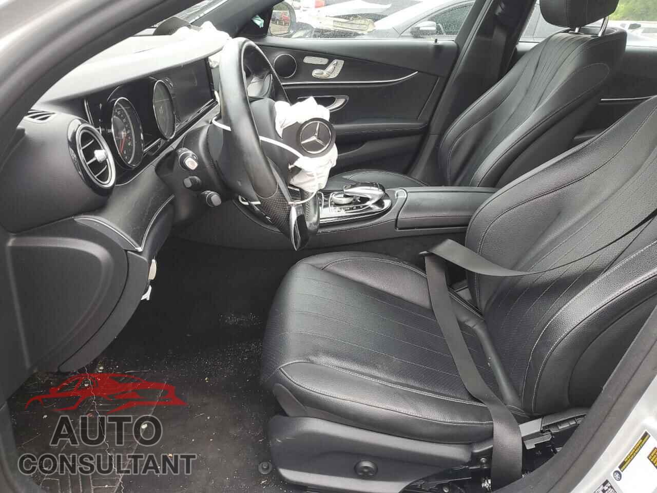MERCEDES-BENZ E-CLASS 2017 - WDDZF4KB6HA099589