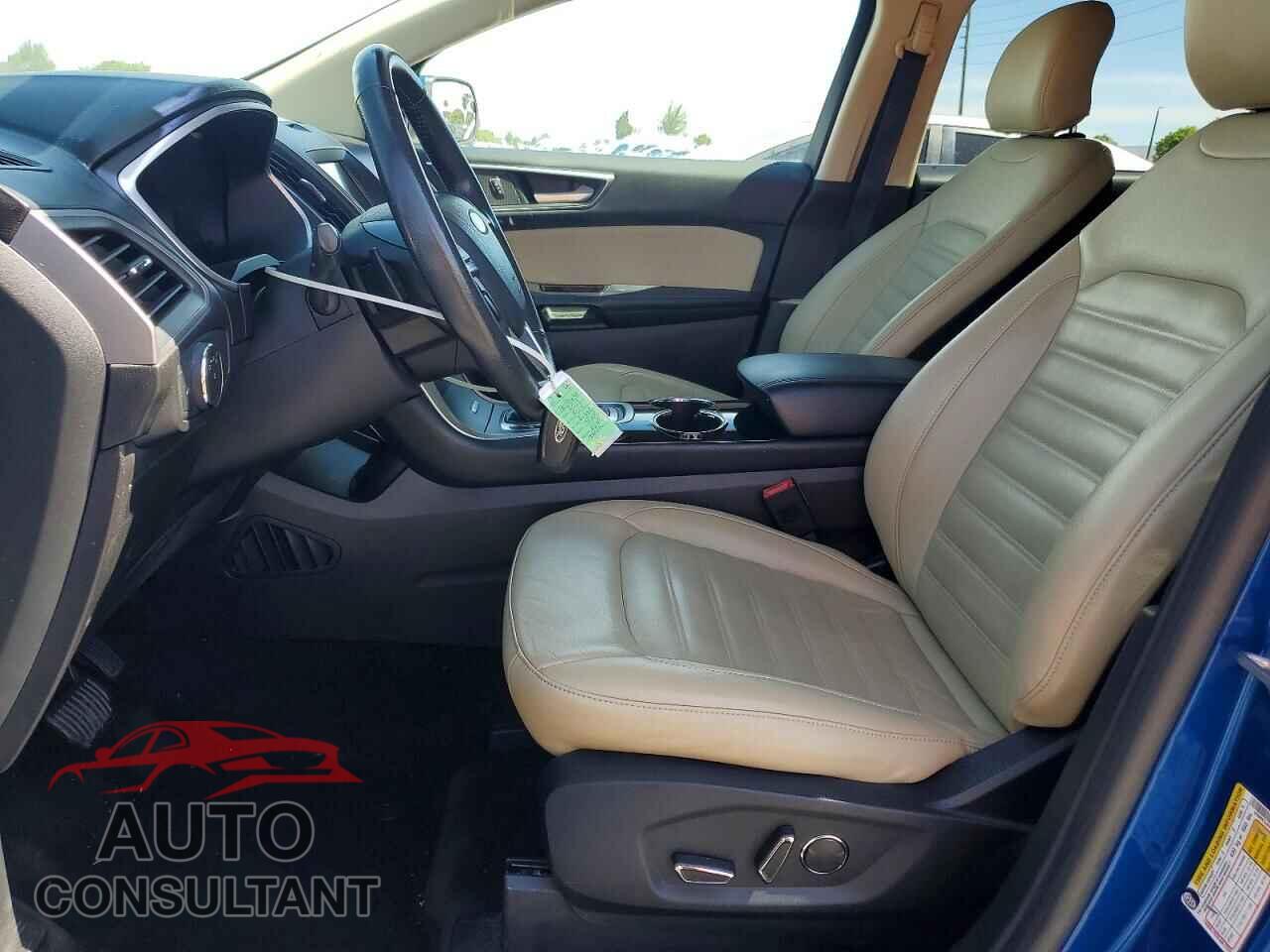 FORD EDGE 2018 - 2FMPK3J91JBC25174