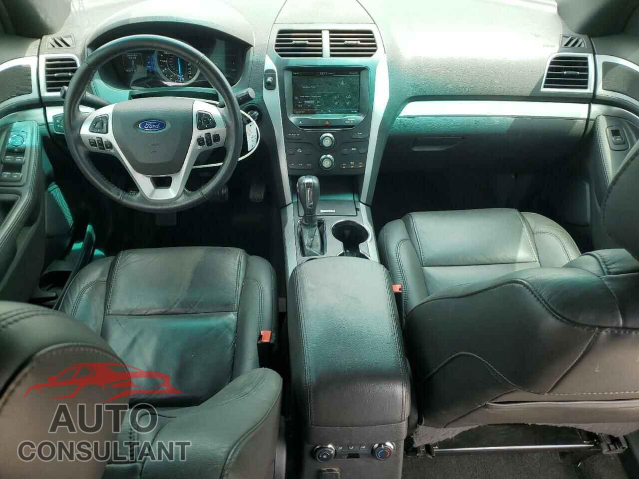 FORD EXPLORER 2015 - 1FM5K7D86FGA61891