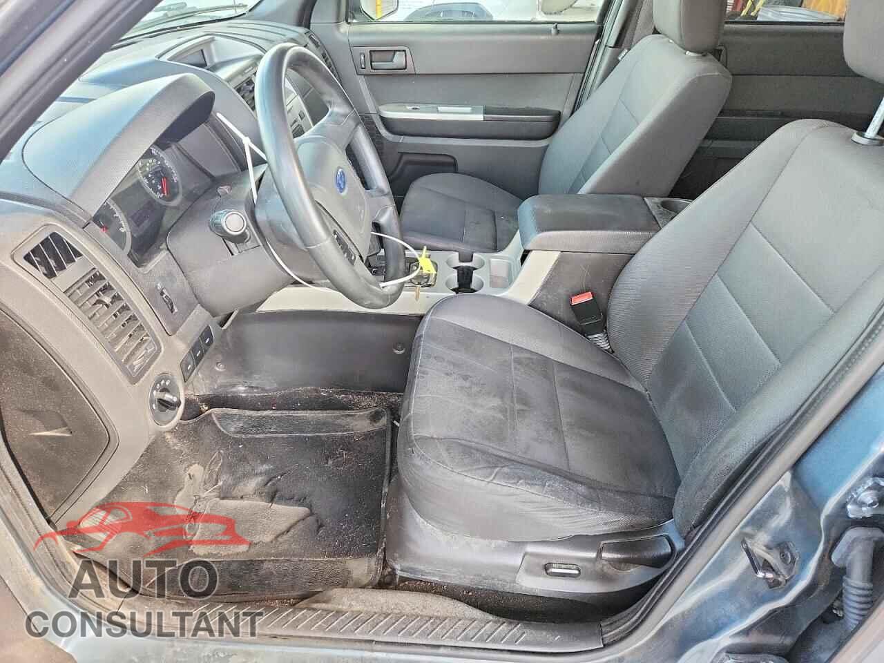 FORD ESCAPE 2012 - 1FMCU0D76CKB59845