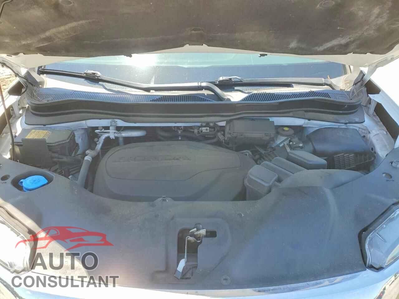 HONDA RIDGELINE 2020 - 5FPYK3F50LB023924